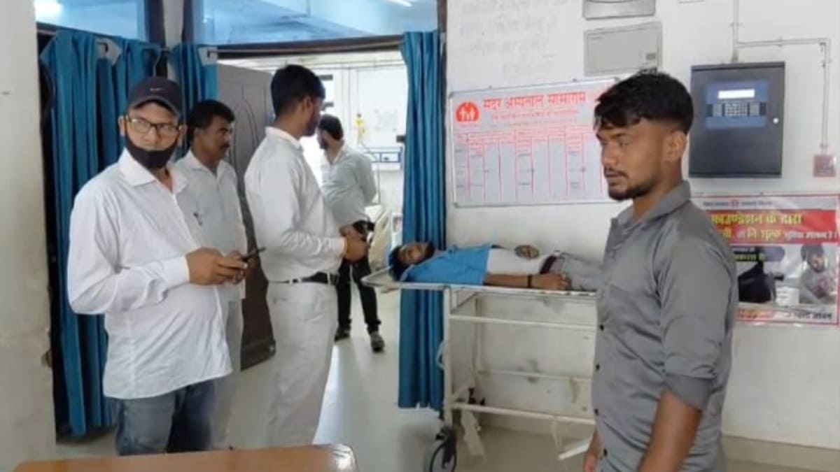 सड़क हादसे में थार ने बाइक सवारों को कुचला, 50 मीटर तक घसीटने से दो की मौत, एक घायल