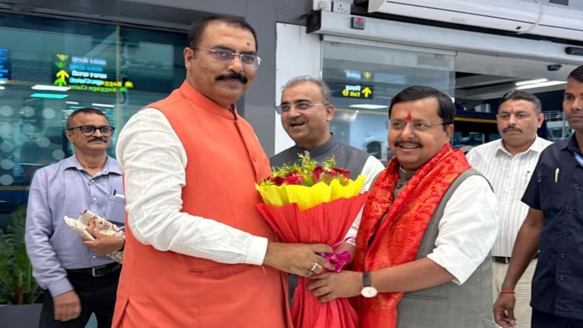 ​नितिन नवीन का तीन दिवसीय पटना दौरा, बेली रोड-मंदिरी पथ का करेंगे उद्घाटन, रामनवमी की तैयारियों और भव्य अभिनंदन समारोह में होंगे शामिल