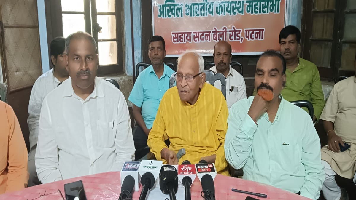 पटना में 28 मार्च को नितिन नवीन का भव्य अभिनंदन, जुटेगा बिहार का पूरा चित्रांश समाज