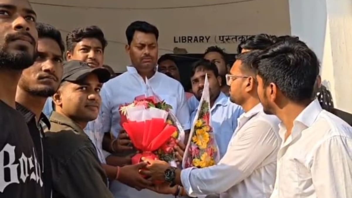 अनुसूचित जाति-जनजाति छात्रों की विदेश तक की पढ़ाई का खर्च उठाएगी सरकार- मंत्री लखिन्द्र कुमार रौशन