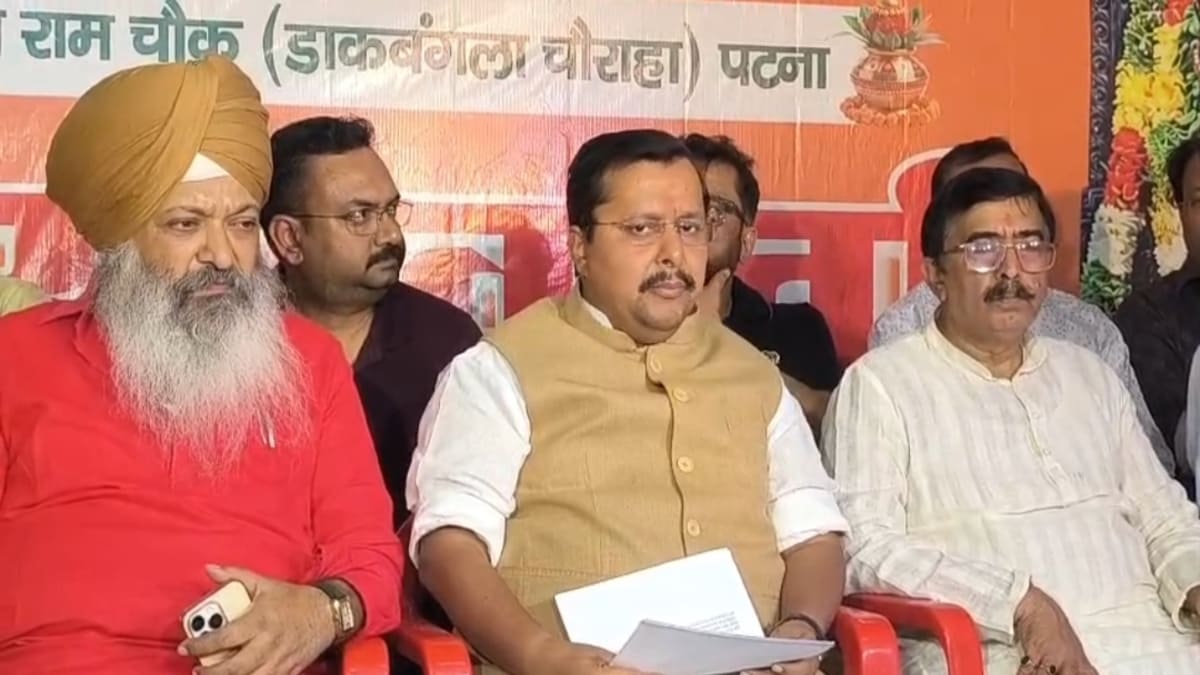 पटना में भव्य रामनवमी शोभायात्रा की तैयारी, बड़े नेताओं और कलाकारों की होगी मौजूदगी