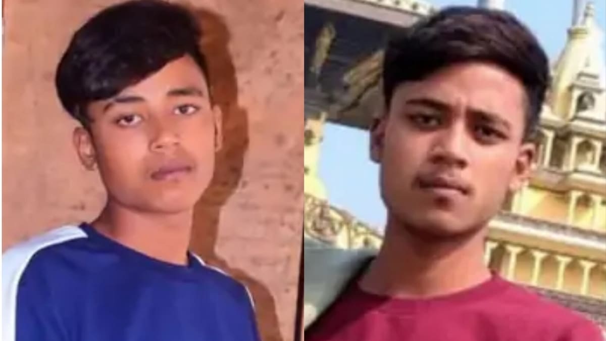 बाइक के उड़े परखच्चे, प्रतियोगिता परीक्षा की तैयारी कर रहे दो छात्रों की दर्दनाक मौत