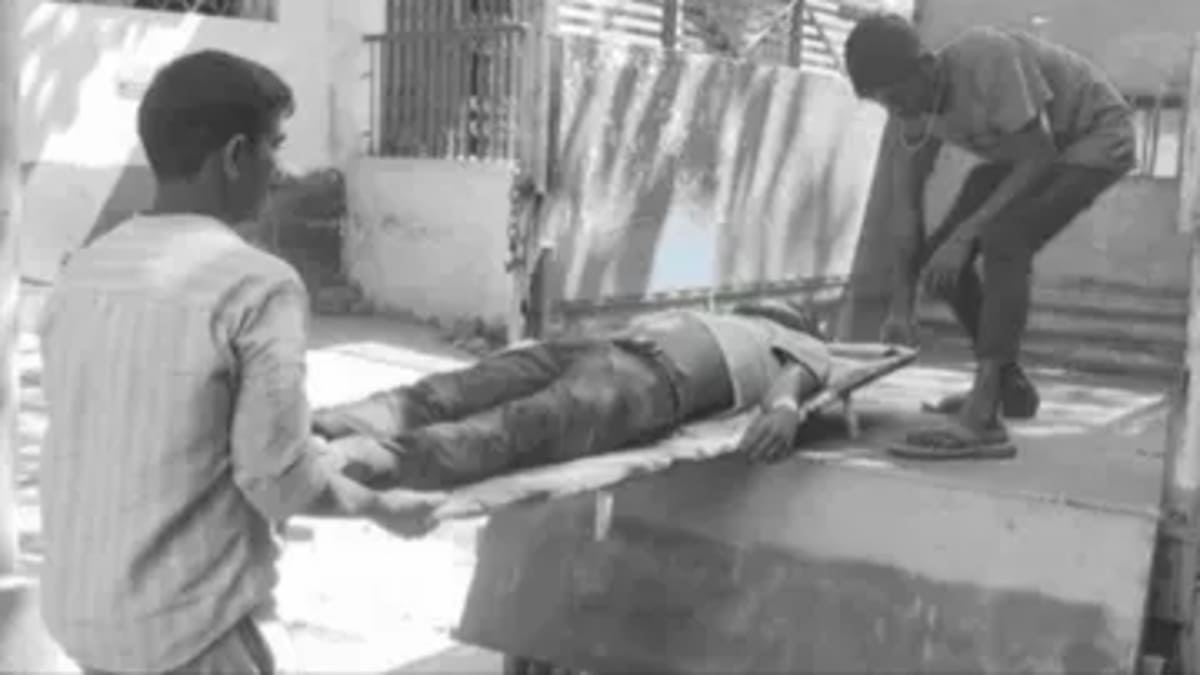 ​भोजपुर मे लव मैरिज के दो महीने बाद संदिग्ध हालत में मिला युवक का शव, पत्नी फरार, पुलिस की जांच जारी