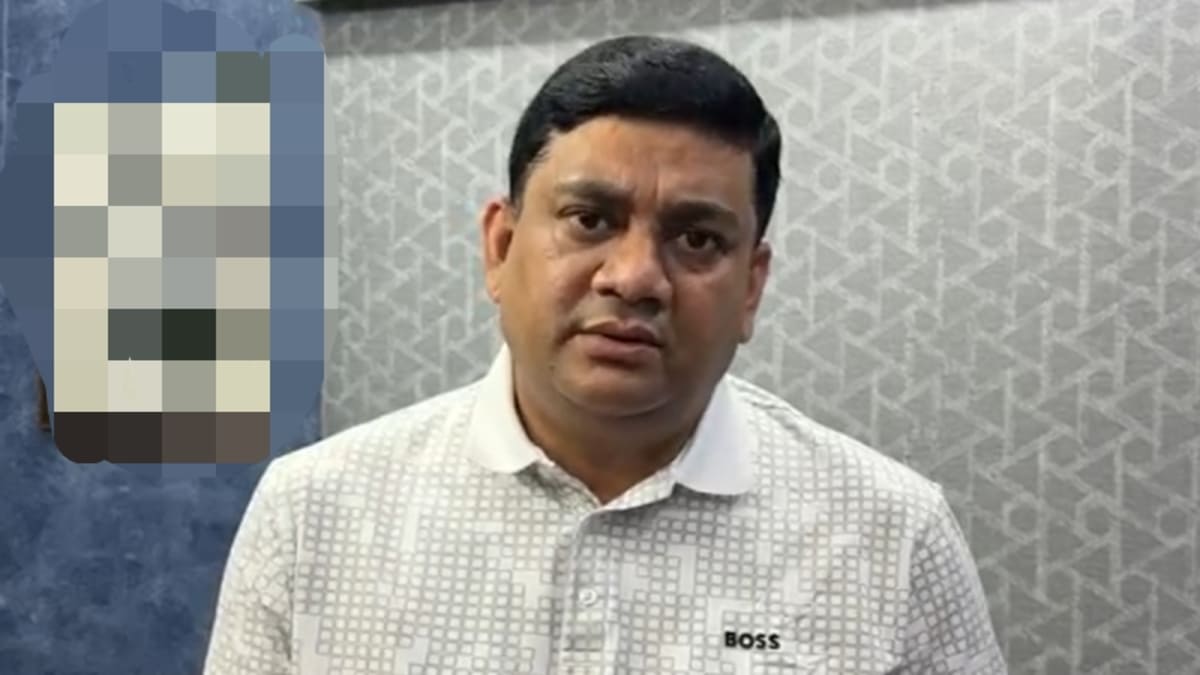 बिहार में वीडियो वॉर, दानिश रिजवान का तेजस्वी पर तीखा पलटवार, बताया AI की साजिश