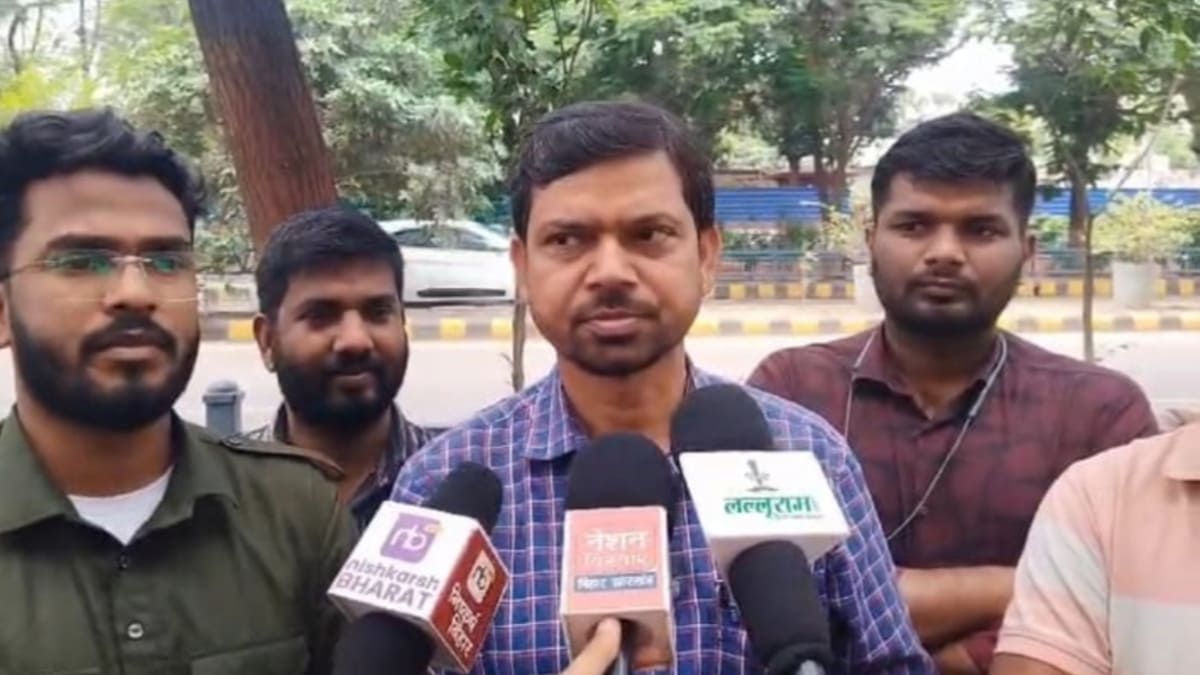 TRE- 4 की भर्ती को लेकर फिर आंदोलन तैयारी, भर्ती में देरी से नाराज छात्र, विज्ञापन की मांग पर सड़क पर उतरने की चेतावनी