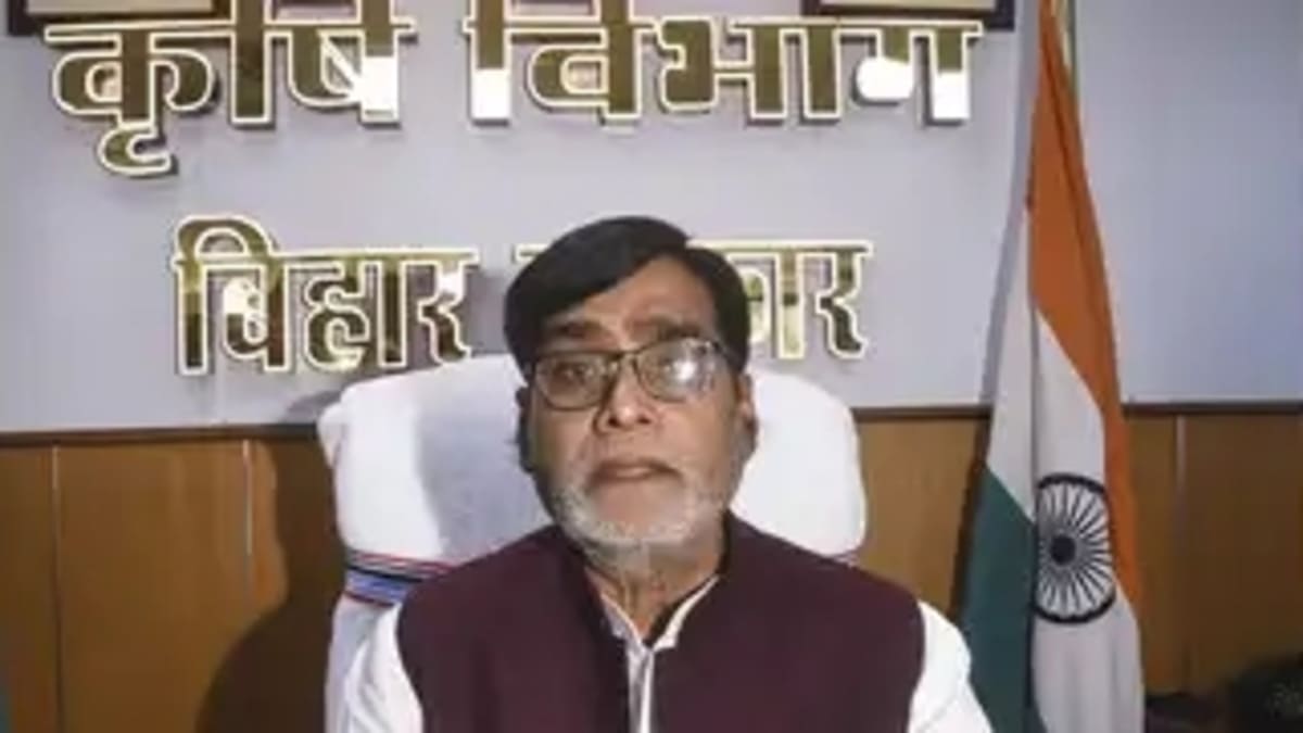 किसानों के लिए खुशखबरी, बिहार में खाद की कोई कमी नहीं, कृषि मंत्री रामकृपाल यादव ने अधिकारियों को किया अलर्ट