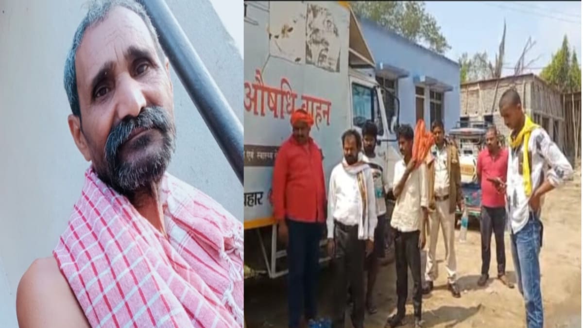 सासाराम में हिट एंड रन का मामला, बाइक सवार ने बुजुर्ग को मारी टक्कर, मौके से हुआ फरार