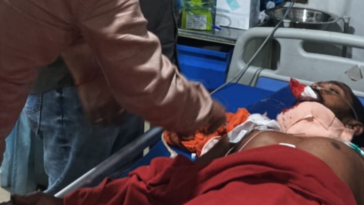 मुजफ्फरपुर के कांटी में फायरिंग, दो युवकों को लगी 5 गोलियां, निजी अस्पताल में भर्ती, हालत गंभीर