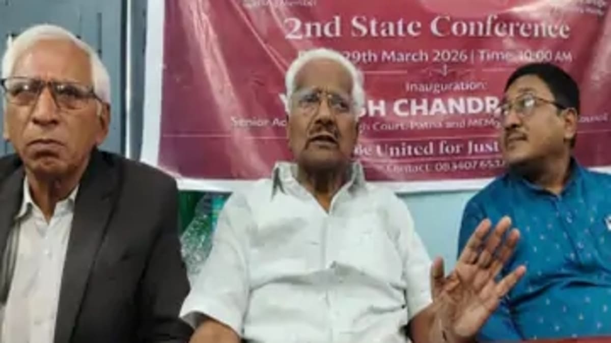 ​बिहार के 80% वकीलों की आर्थिक हालत खस्ता, आंदोलन की राह पर अधिवक्ता, सरकार को दी चेतावनी