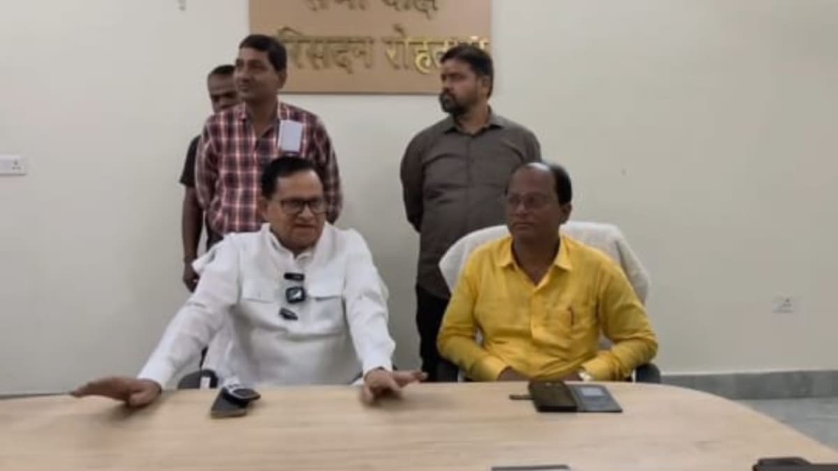 संकट के दौर में पक्ष-विपक्ष हों एकजुट, सभापति ने याद दिलाया अटल-इंदिरा का दौर