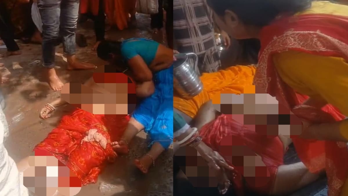 नालंदा मंदिर भगदड़ मामला, भीड़, अव्यवस्था और संकरे गर्भगृह ने ली 8 महिलाओं की जान