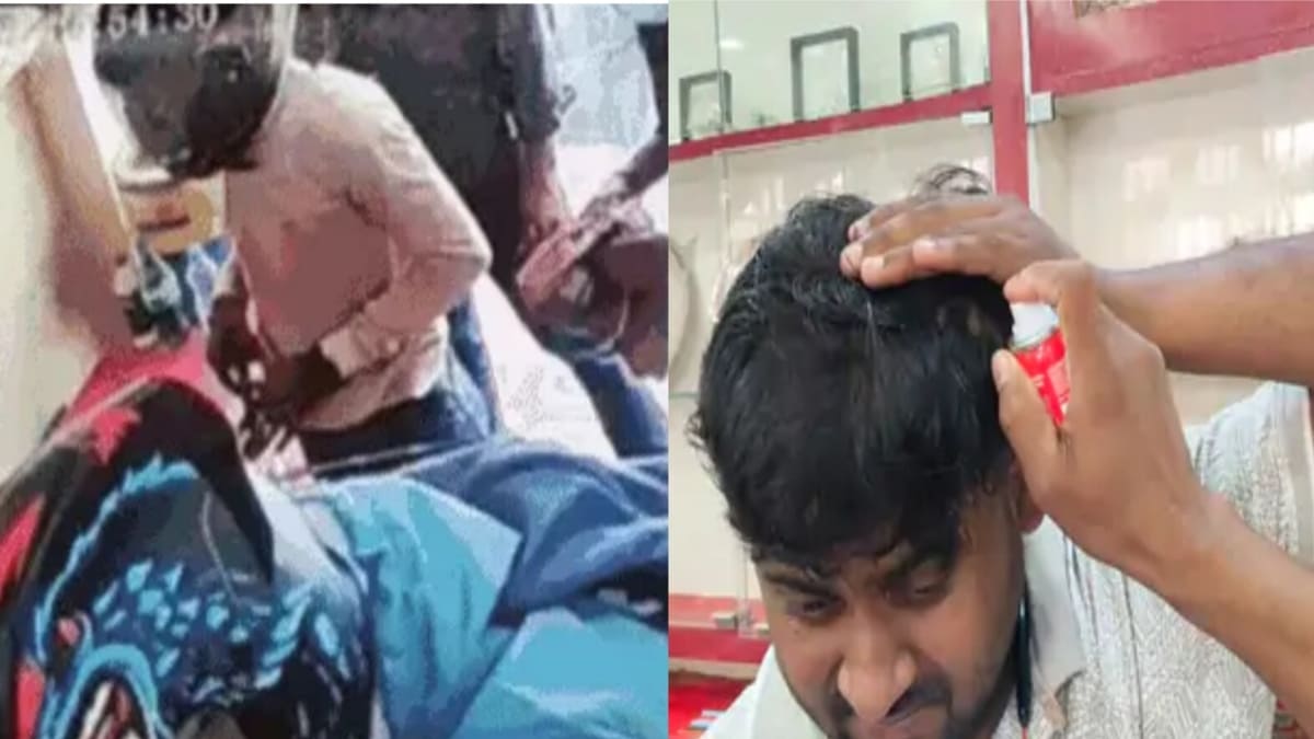 दानापुर में बेखौफ बदमाशों ने गनपॉइंट पर ज्वेलरी शॉप में लूट, दुकानदार को लहूलुहान कर फरार, आरोपियों की तलाश जारी