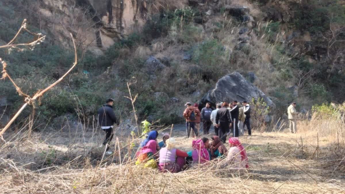 बलांगीर के जंगल में लापता बुजुर्ग महिला का कंकाल बरामद, महुआ बीनने गई थी