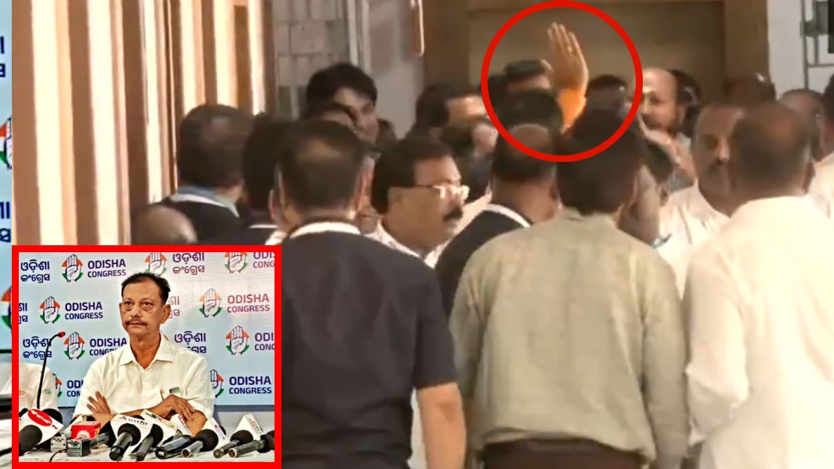 ओडिशा राज्यसभा चुनाव : ओडिशा कांग्रेस ने क्रॉस वोटिंग करने वाले विधायकों को किया सस्पेंड, भाजपा पर लगाया ‘ऑपरेशन लोटस’ का आरोप ; बीजेपी ने BJD विधायकों से झड़प के आरोपों को नकारा