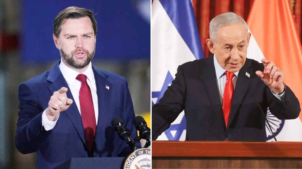 झूठा साबित हुआ आसानी से सत्ता परिवर्तन का दावा…अब ईरान जंग से बाहर निकलने को छटपटा रहा अमेरिका, जेडी वेंस-नेतन्याहू में हुई तीखी बहस