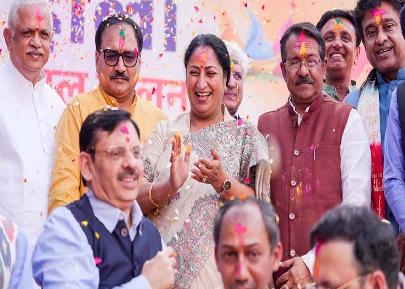 पर्यावरण, सेहत और भाईचारा का रखें ख्याल… होली पर दिल्लीवासियों को CM रेखा गुप्ता का संदेश