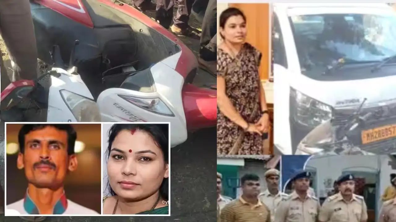 3 बार जहर देने के बाद भी बच गई पत्नी, फिर पति ने तैयार किया आखिरी प्लान; आरोपी पति गिरफ्तार