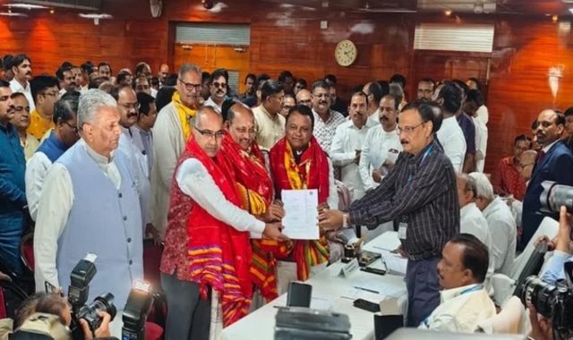 ओडिशा में राज्यसभा चुनाव के लिए पांच नॉमिनेशन हुए क्लियर