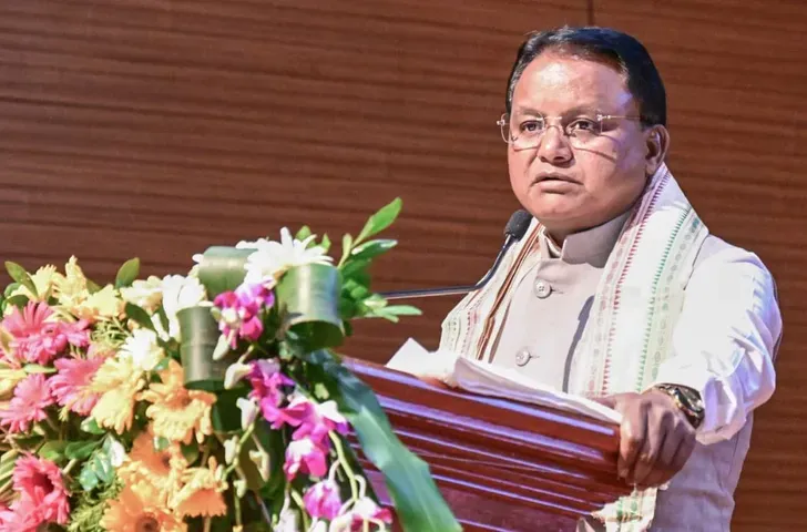 ओडिया शास्त्रीय भाषा दिवस: सीएम माझी ने लोगों से किया ओडिया भाषा की गरिमा की रक्षा करने का आग्रह