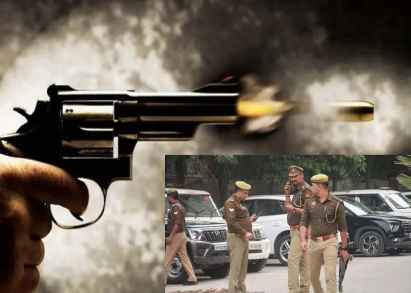 दिल्ली में सुबह-सुबह गोलियों की गूंज, शाहबाद डेयरी में पुलिस-बदमाशों के बीच मुठभेड़; दो आरोपी गिरफ्तार
