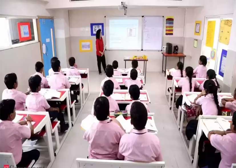 एमसीडी के 250 प्राथमिक स्कूलों का होगा कायाकल्प, स्मार्ट क्लासरूम समेत आधुनिक सुविधाएं मिलेंगी