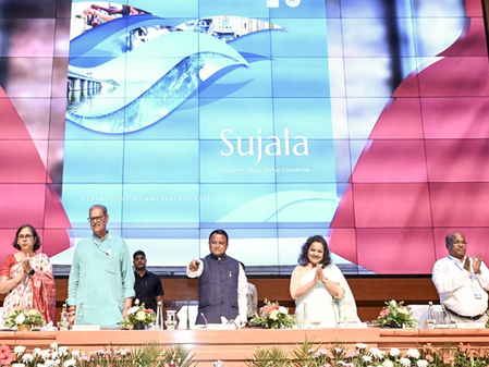 जल सुरक्षा से बनेगा विकसित ओडिशा: सीएम मोहन माझी ने 2612 करोड़ की परियोजनाओं का किया शुभारंभ