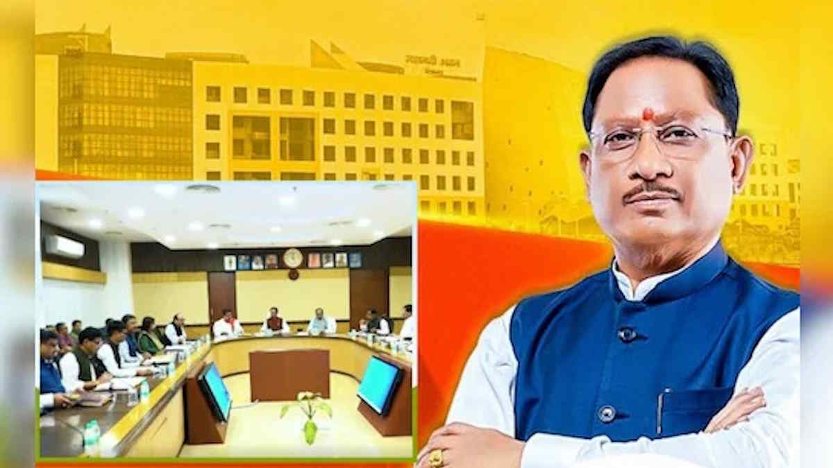 साय सरकार की नशे के खिलाफ निर्णायक जंग, एसओजी और एंटी नारकोटिक्स सेल का किया गठन… 