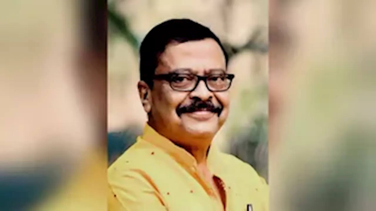 मंत्री सुरेश पुजारी को कार्डियक अरेस्ट के बाद AIIMS नई दिल्ली में किया गया शिफ्ट