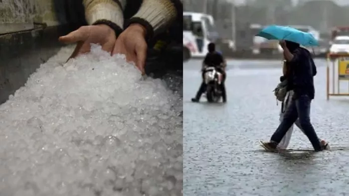 Alert: पंजाब के 13 जिलों में तूफान और ओलावृष्टि का खतरा, मौसम विभाग की चेतावनी