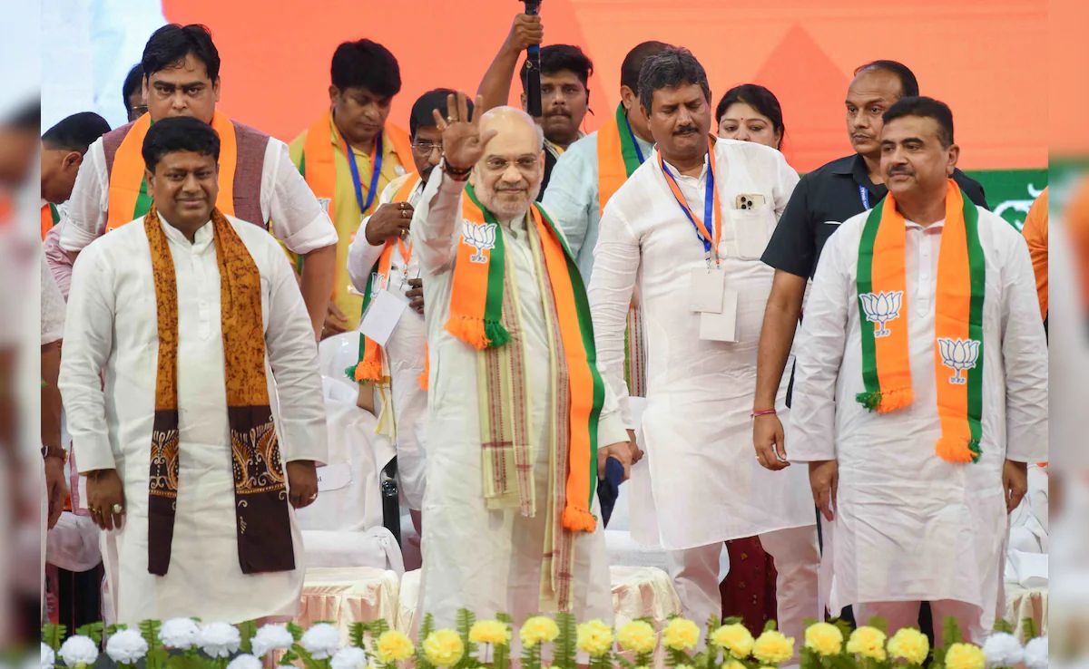 पश्चिम बंगाल चुनाव 2026: भाजपा ने 111 उम्मीदवारों की दूसरी सूची जारी की, पूर्व सांसद रूपा गांगुली को सोनारपुर दक्षिण से बनाया उम्मीदवार ; देखें पूरी लिस्ट