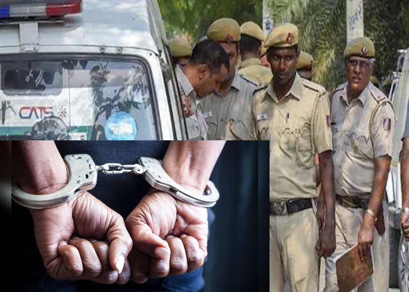 दिल्ली पुलिस के कांस्टेबल ने कटवाई अपनी ही विभाग की नाक, नकली PCC बनाकर बेचने के आरोप में गिरफ्तार