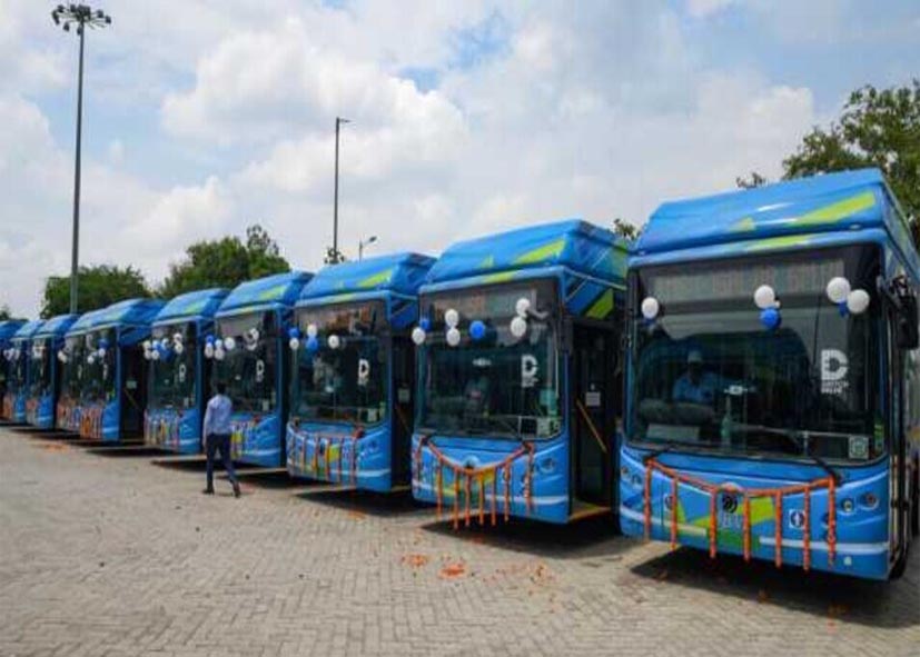 पूर्वांचल के लोगों को राहत: दिल्ली-बिहार DTC की बस सेवा पर सरकार का जोर, 17 इंटर-स्टेट रूटों पर AC बसों की तैयारी