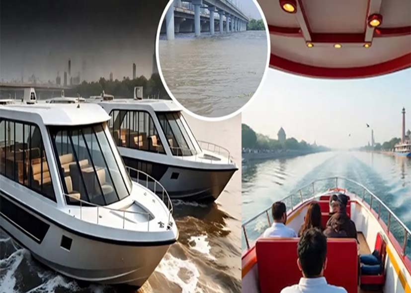 दिल्ली सरकार ने 6.2 करोड़ की VIP एसी बोट खरीद योजना रद्द की, 2 अधिकारी सस्पेंड