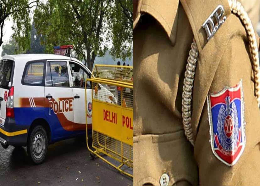 13 साल की बच्ची कस्टडी विवाद को लेकर हंगामा, पिता ने दिल्ली पुलिस पर लगाया जबरन उठाकर ले जाने का आरोप
