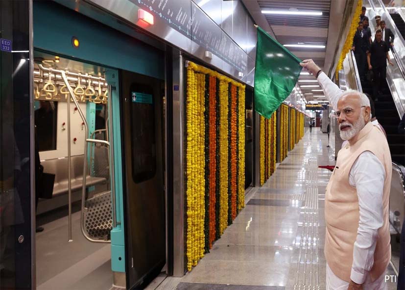 दिल्ली को मिलेगी देश की पहली ‘रिंग मेट्रो’, पीएम मोदी 8 मार्च को करेंगे नई लाइनों का उद्घाटन और शिलान्यास; जानें हर रूट की पूरी डिटेल