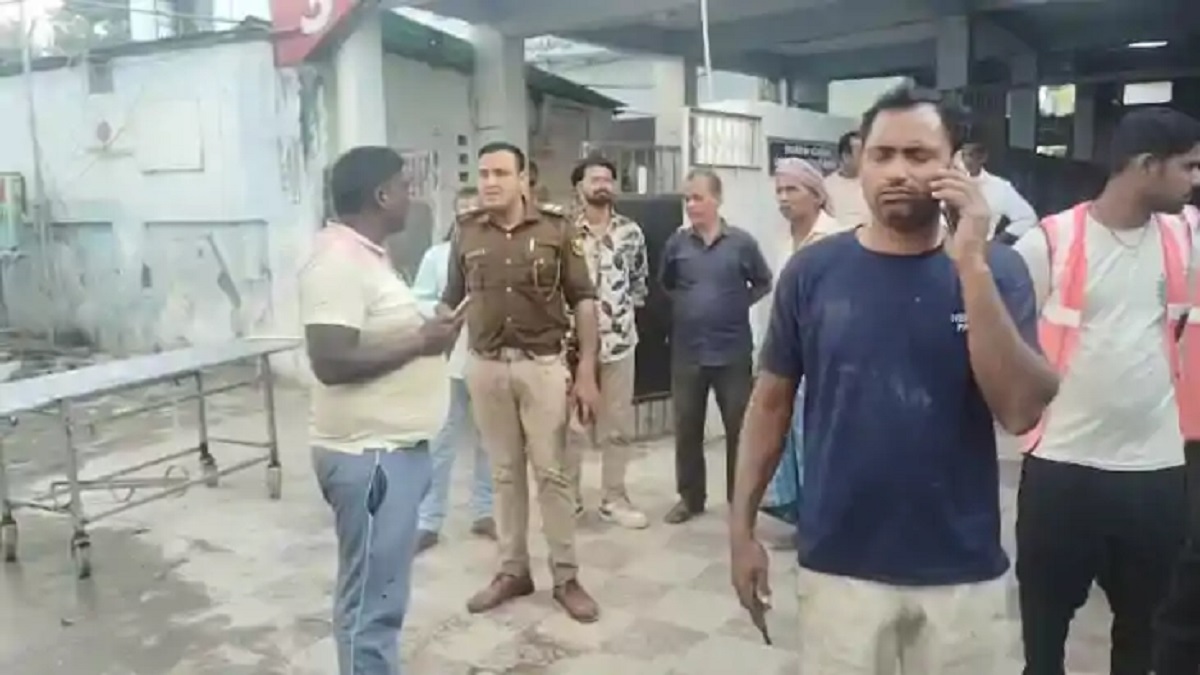 बिहार में दर्दनाक हादसा: शौचालय टंकी में दम घुटने से एक ही परिवार के 4 लोगों की मौत, 3 की हालत गंभीर