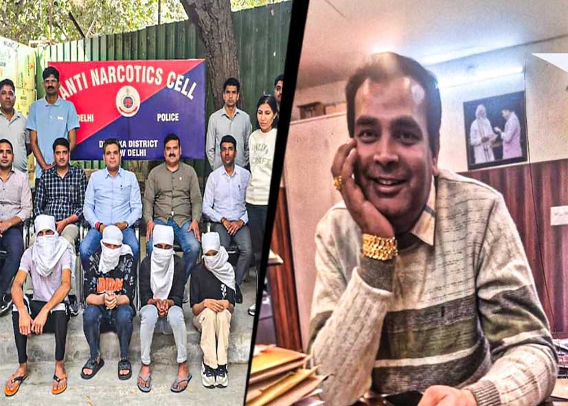 हनीट्रैप,किडनैप, कत्ल… सोने के गहनों के लिए दोस्त की ली जान, लाश के टुकड़े बैग में भरकर यमुना में फेंके