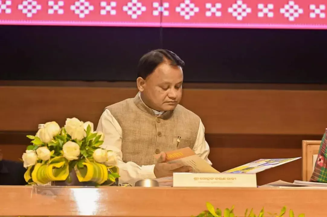 राम नवमी से पहले ओडिशा में हाई अलर्ट: CM मोहन माझी ने सुरक्षा तैयारियों की समीक्षा की