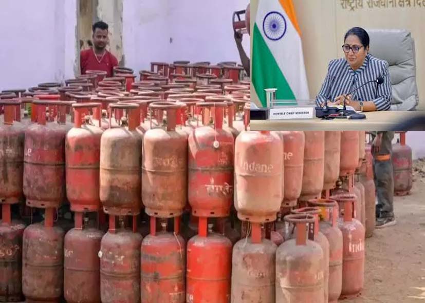 राजधानी में डीजल-पेट्रोल और गैस की कोई किल्लत नहीं, सरकार का बयान- अफवाहों पर ध्यान न दें