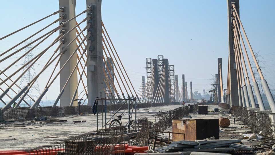 दिल्ली में ट्रैफिक सुधार को बड़ा बढ़ावा, बारापूला फेज-3 और MB रोड प्रोजेक्ट के लिए ₹3,000 करोड़ बजट मंजूर