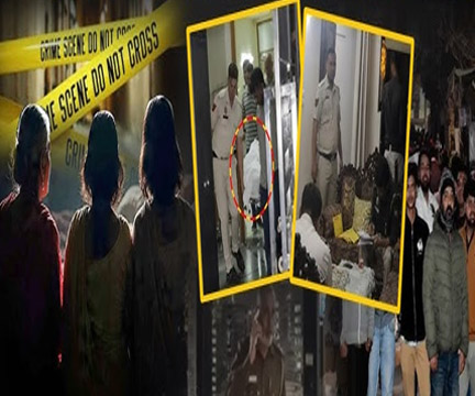 मालवीय नगर डबल मर्डर केस में बड़ा खुलासा, दो बेटियों को उतारा मौत के घाट, फिर पी लिया जहर; दिल्ली पुलिस ने मां को किया गिरफ्तार