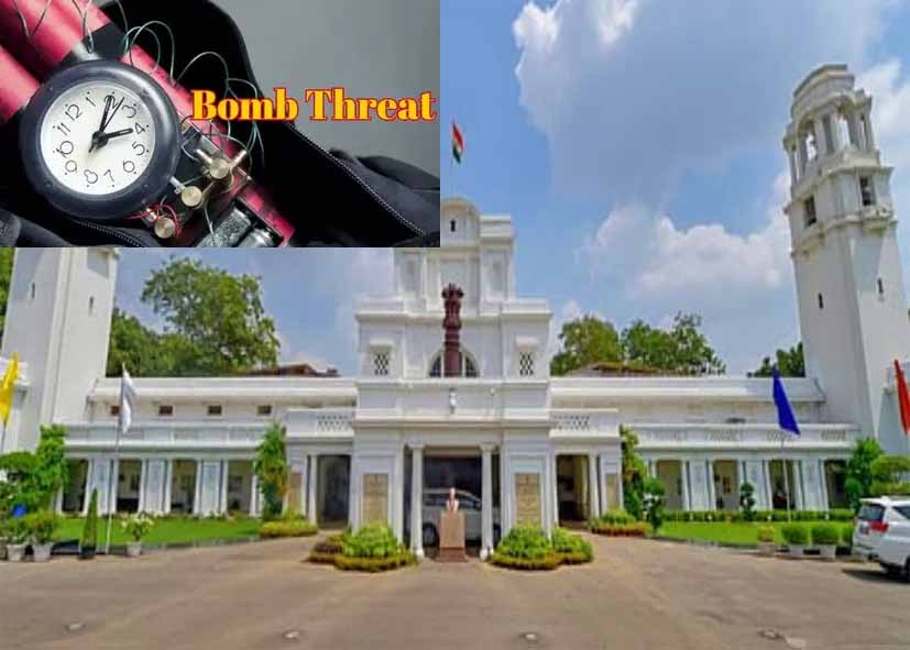 16 आईईडी बम लगा दिए, धमाका हो जाएगा.. दिल्ली विधानसभा को फिर बम से उड़ाने की धमकी, सुरक्षा एजेंसियां अलर्ट