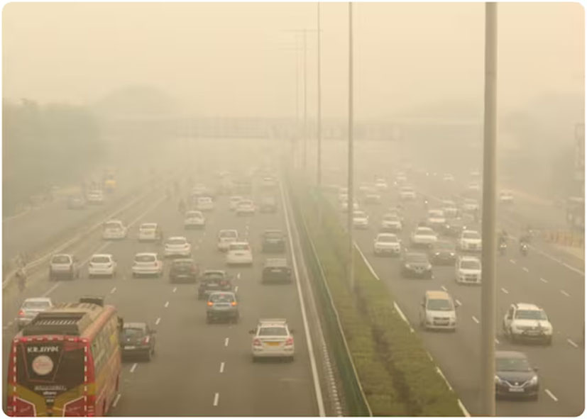 दिल्ली-NCR में धूल प्रदूषण पर सख्ती: 1 अप्रैल से लागू होंगे नए मानक, उल्लंघन पर नहीं मिलेगा ऑक्यूपेंसी सर्टिफिकेट