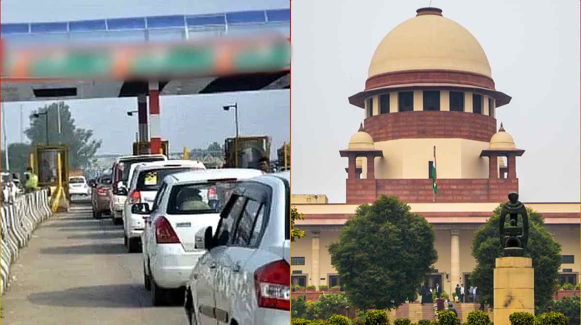 MP के तीन टोल पर 6 गुना वसूली: सुप्रीम कोर्ट ने इंदौर हाई कोर्ट को 3 महीने में सुनवाई के दिए निर्देश, बताया नोएडा ब्रिज टोल वसूली जैसा मामला