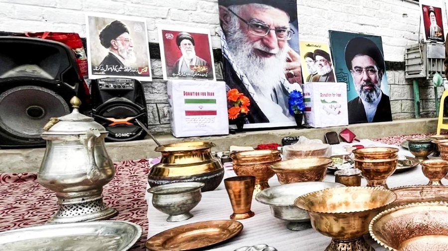कश्मीर में ईरान के लिए ₹18 करोड़ चंदा जुटाया गया, लोग बोले – पैसे ईरानी नागरिकों की मदद के लिए, लेकिन सुरक्षा एजेंसियों को आतंकी फंडिंग में इस्तेमाल की आशंका