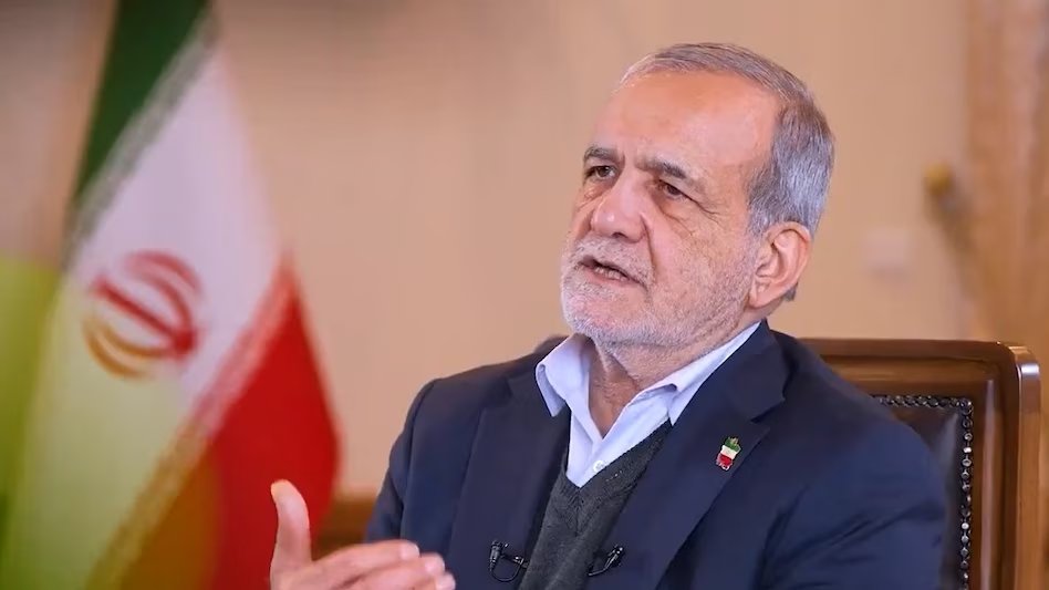 ‘दुश्मन के ठिकानों को कुचल देंगे’, खामनेई की मौत के बाद आगबबूला हुए ईरानी राष्ट्रपति