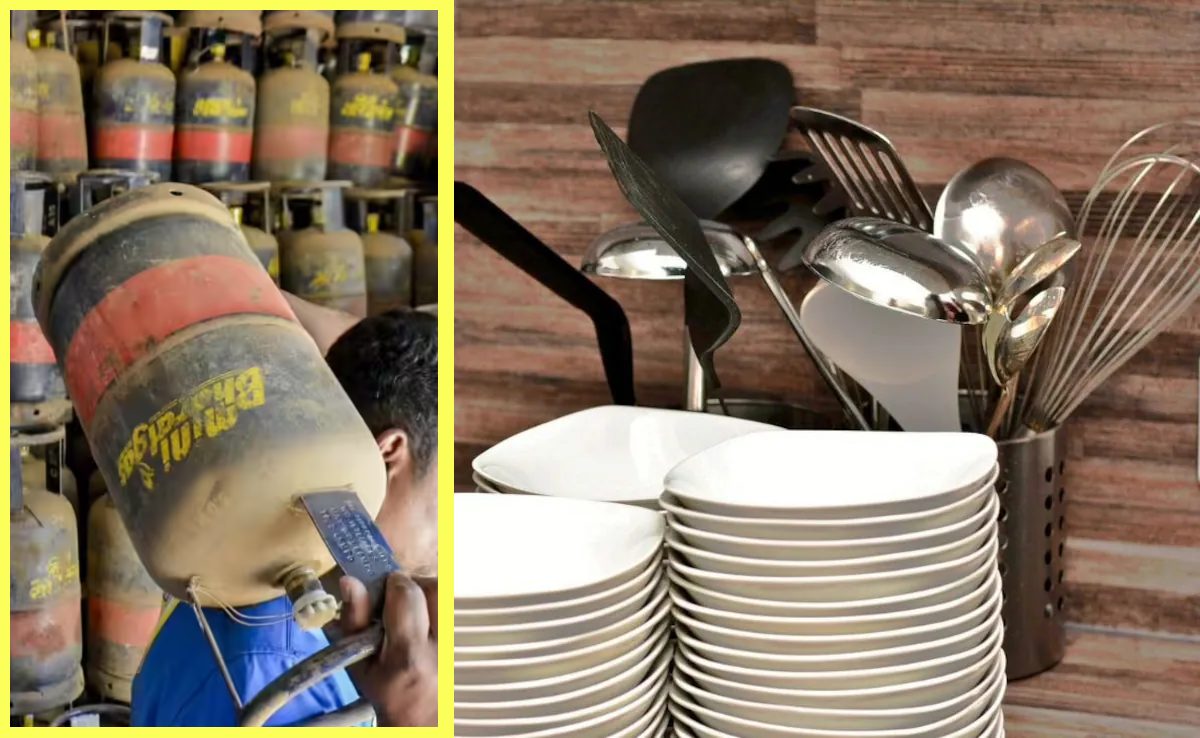 ‘आखिरी सांस तक काम करेंगे…’ बेंगलुरु में कमर्शियल गैस सिलेंडर की सप्लाई बंद, होटलों ने जारी किया SOS