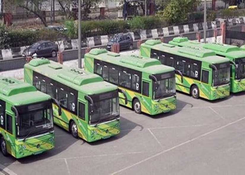 दिल्ली-गाजियाबाद रूट पर डीटीसी बस सेवा फिर शुरू: 21 किलोमीटर, 12 फेरे, यात्रियों को मिली राहत