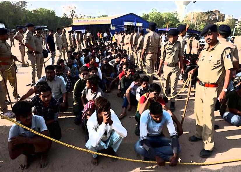 दिल्ली में अवैध बांग्लादेशी प्रवासियों के खिलाफ अभियान, दिल्ली पुलिस ने 9 महीने में 1,500 से ज्यादा को किया डिपोर्ट