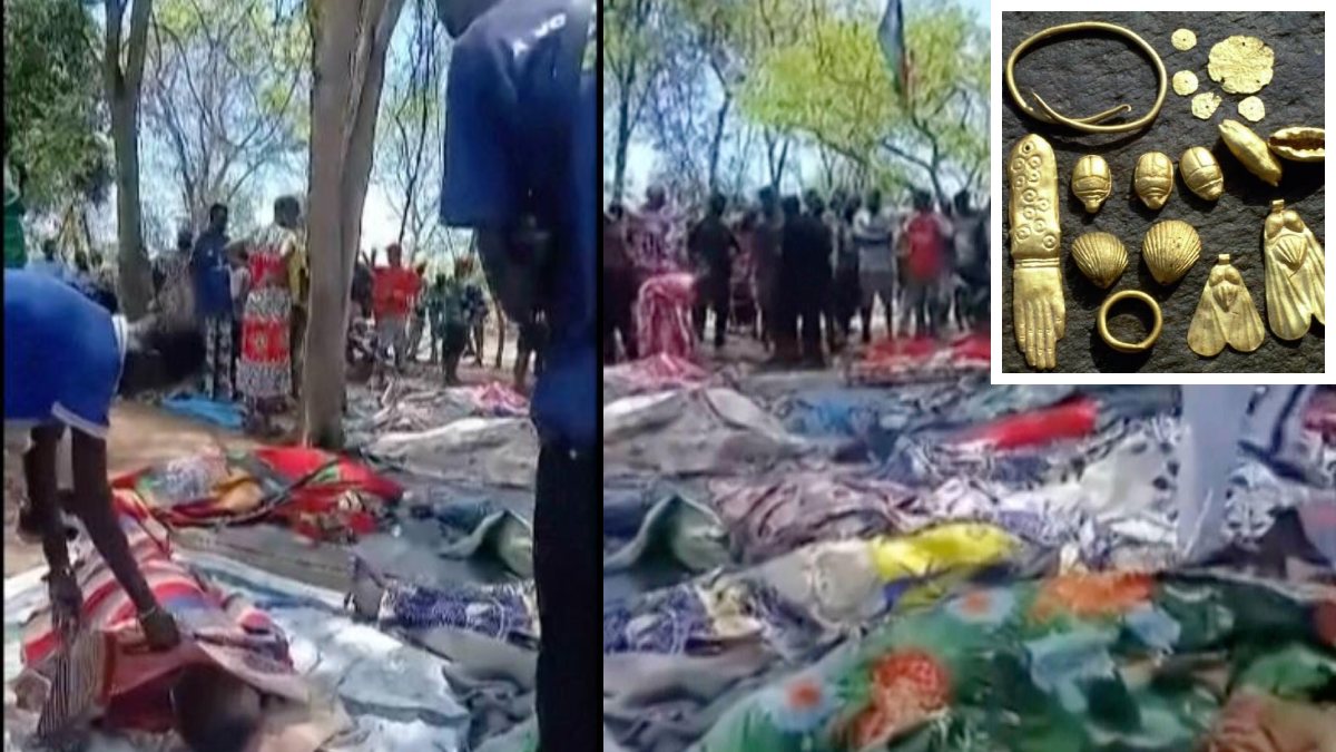 सूडान में सोने की खदान को लेकर हुए विवाद, बंदूकधारियों ने 70 से अधिक लोगों का बेरहमी से किया कत्ल; कई घायल